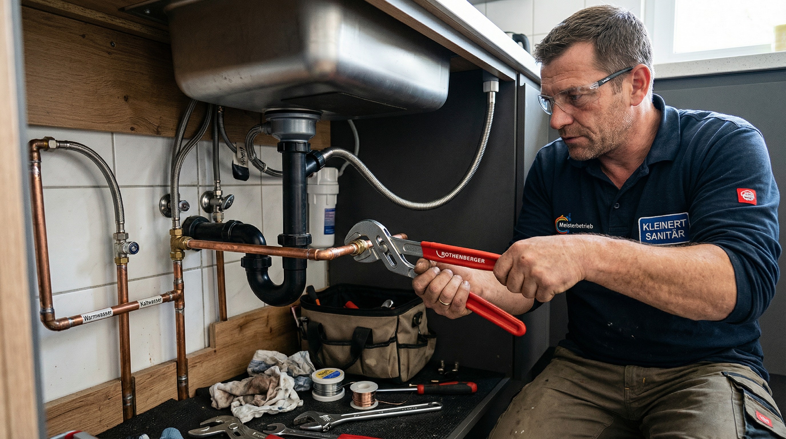 Sanitär Brühl, Inh. Alexej Bergstreißer – Sanitärinstallateur Büdingen